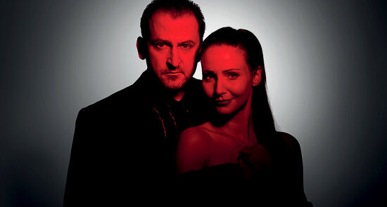 Letní shakespearovské slavnosti: Zimní pohádka